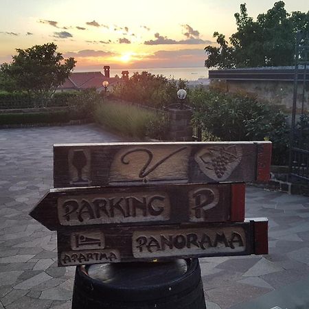 Apartma Panorama Marezige Εξωτερικό φωτογραφία