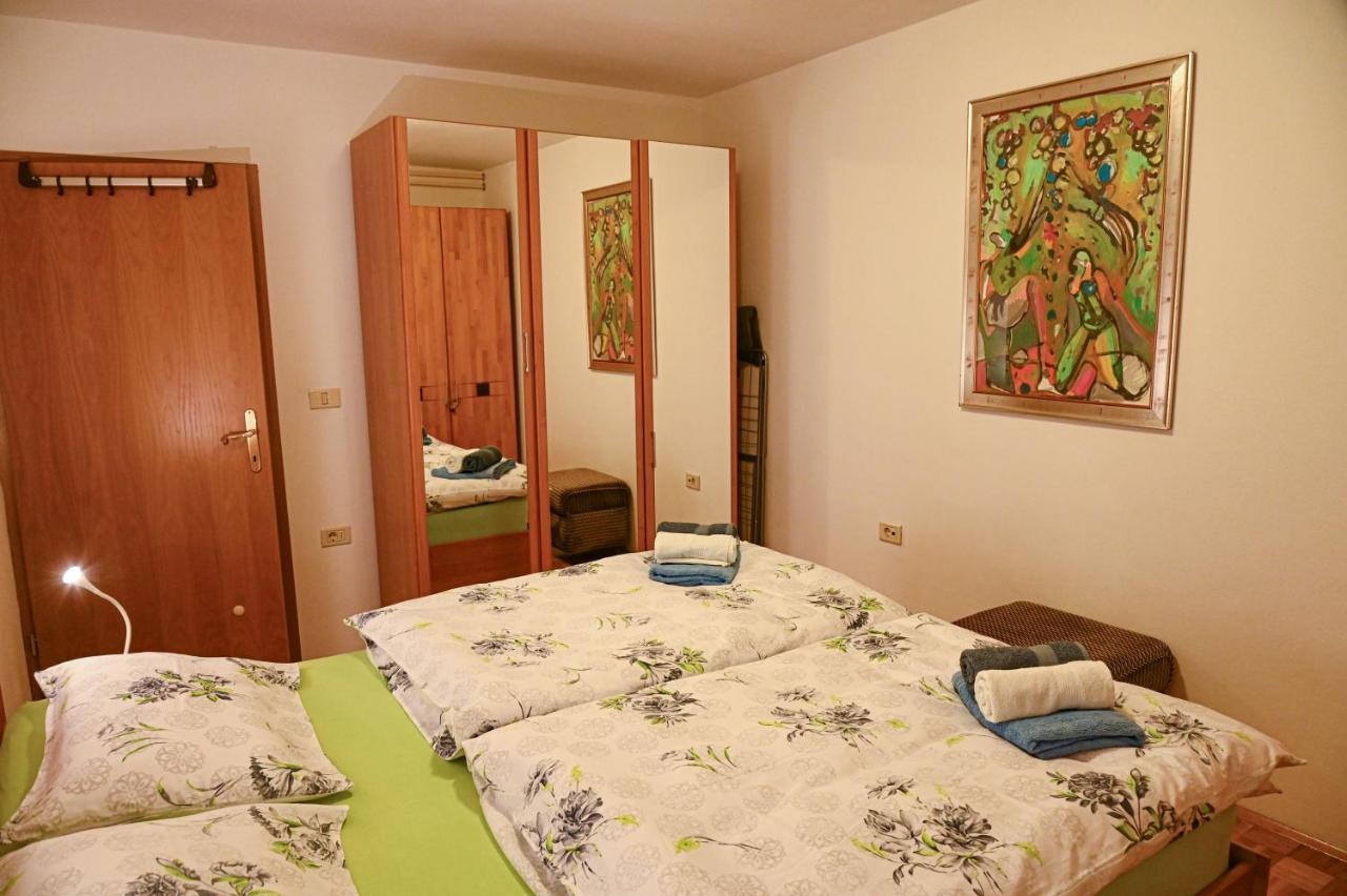 Apartma Panorama Marezige Εξωτερικό φωτογραφία