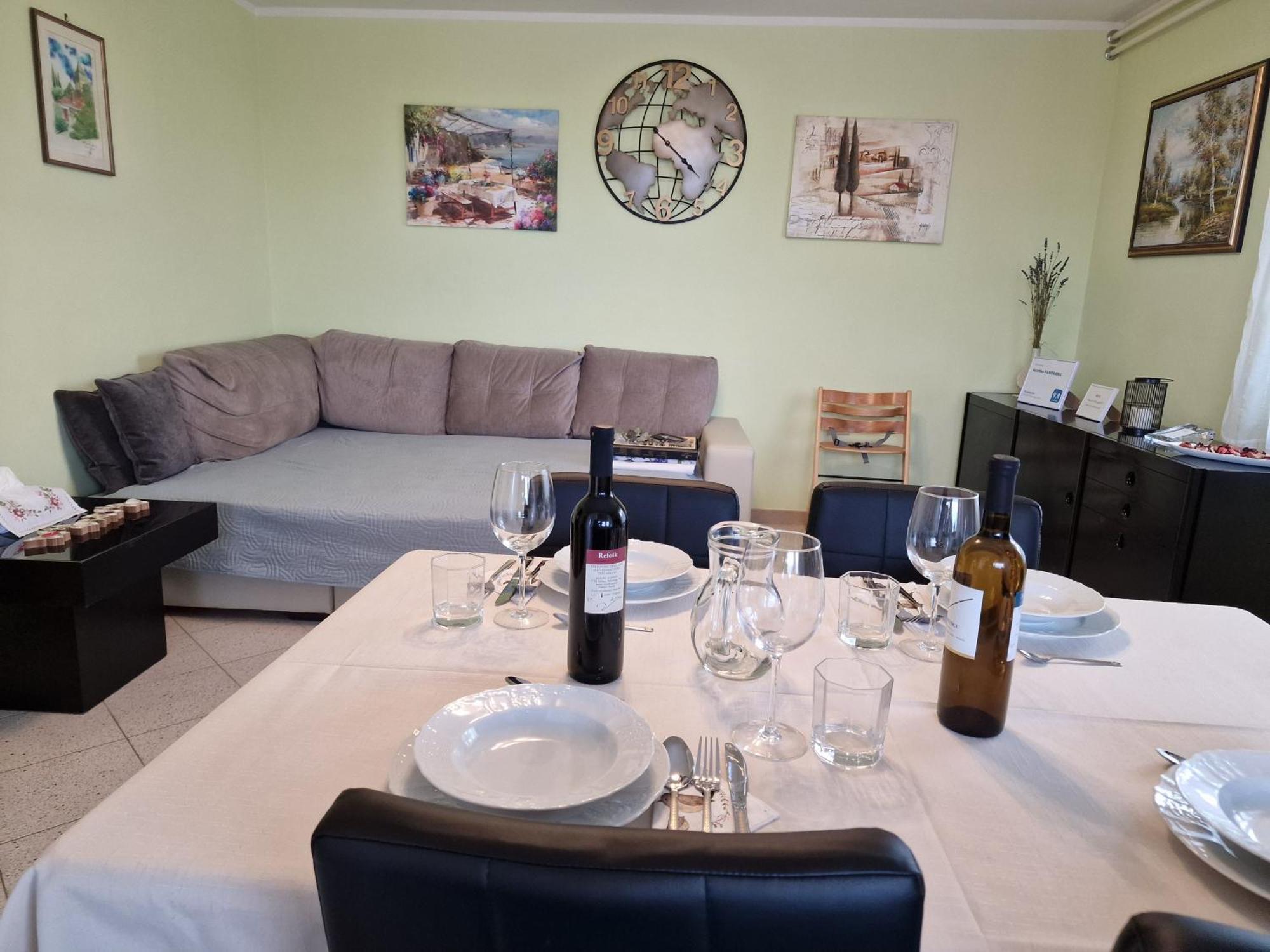 Apartma Panorama Marezige Εξωτερικό φωτογραφία