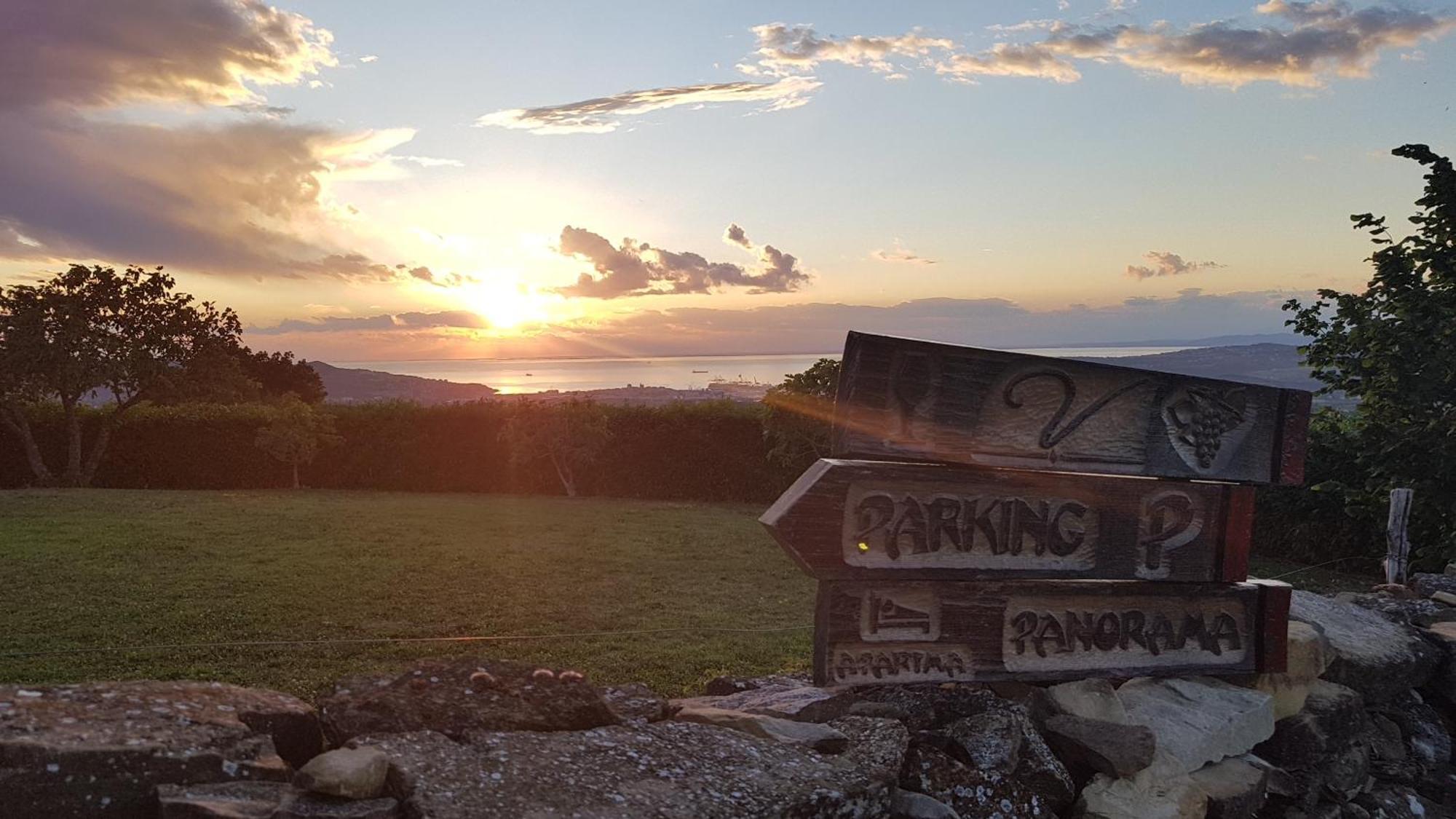 Apartma Panorama Marezige Εξωτερικό φωτογραφία